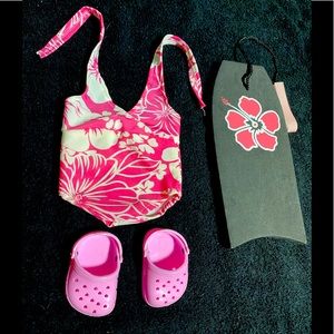 Sophia’s Boogie Board set